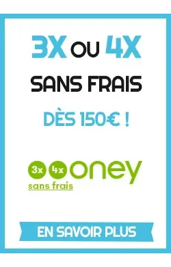 paiement 3x sans frais