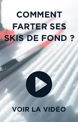 tuto vidéo fartage ski fond