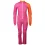 POC Skin GS Junior /Rhodonite Pink Zink Orange