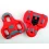 LOOK CYCLES Cleat Keo Grip /rouge