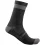 CASTELLI Alpha 18 Sock /black dark gray