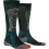 X SOCKS Ski Energizer Light 4.0 /bleu gris