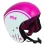 VOLA Casque FIS Girly /rose shiny