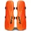 UFO Slalom Shin Guards 2.0 /Orange