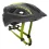 SCOTT Helmet Supra /black radium yellow fade