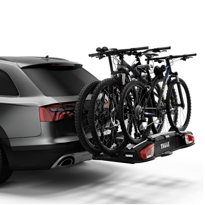 Essential standard THULE 2 à 3 vélos - Porte-vélos de camping-car