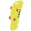 LEKI Protection Tibia Wc Pro Junior /Jaune