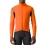 CASTELLI Veste Perfetto Ros 2 /red orange dark gray