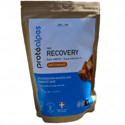 Acheter PROTEALPES ProRecovery 800 g /caramel