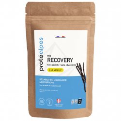 Acheter PROTEALPES ProRecovery 800g /vanille