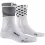 X-SOCKS Bike Race /arctic white dot sprite