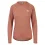 PICTURE ORGANIC Kiersi Ls Tech Tee /cedar wood