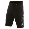 ENERGIAPURA Wengen Short Full Jr /noir