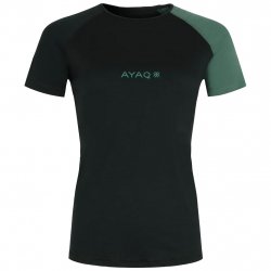 Acheter AYAQ Biafo Layer Merinos W  /deep vert