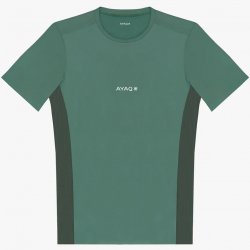 Acheter AYAQ Molveno T-Shirt Trail /vert mist