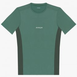 Acheter AYAQ Molveno T-Shirt Trail W /vert mist