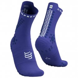 Acheter COMPRESSPORT Pro Racing Socks V4.0 Trail /dazz bleu