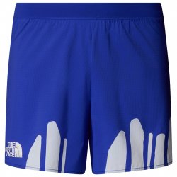 Acheter THE NORTH FACE Summit Pacesetter Short 5in /bleu