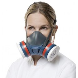 Acheter VOLA Masque Protect Respiratoire + 2 Cartouches