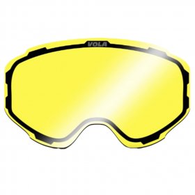 VOLA Verre De Rechange Zippy cat 1 /jaune