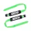 BOOSTER Ski Strap Medium /fluo vert