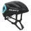 SCOTT Casque Centric Plus /noir clair bleu