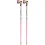 LEKI Venom SL 3D /rose jaune fluo noir