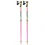 LEKI Worldcup Lite SL Lady 3D /rose jaune fluo noir