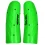 UFO Slalom Shin guards Long /Vert fluo