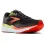 BROOKS Ghost 16 /black mandarin red green