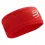 COMPRESSPORT Headband On/Off /red