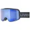 UVEX Pyrit Fm /black matt matt dl blue clear