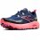 BROOKS Cascadia 18 W /gris bleu rose sunny citron vert