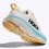 HOKA ONE ONE W Bondi 8 / blanc de blanc swim day