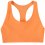 PATAGONIA Live Simply Bra W /vivid apricot