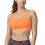 PATAGONIA Live Simply Bra W /vivid apricot