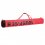 ROSSIGNOL Hero Ski Bag 2-3 Paires Adjustable 190-200 cm /hot rouge