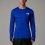 THE NORTH FACE Summit Altimetro Lt Crew /bleu ikb