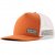 PATAGONIA Duckbill Trucker Hat /redtail rust