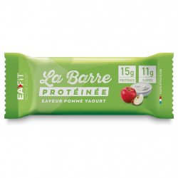 Acheter EAFIT La Barre Protéinée 46gr /pomme yaourt