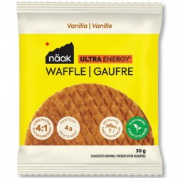 Acheter NAAK Energy Waffle /vanilla