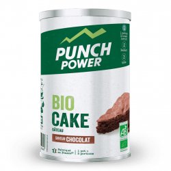 Acheter PUNCH POWER Biocake 400gr /chocolat