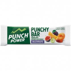 Acheter PUNCH POWER Punchy Barre /multifruits