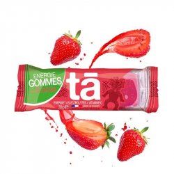 Acheter TA Energy gommes /fraises
