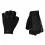 POC Agile Short Glove /uranium black