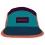 INSTINCT Endurance Cap Casquette Pliante B /marron red blue