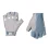 POC Agile Short Glove /calcite blue