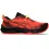 ASICS Gel trabuco 12 /sunrise red gunmetal