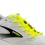 GORILLA Lacets TriathlonSoft /jaune fluo accroche blanche