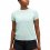 HOKA ONE ONE Airolite Run Short Sleeve Femme /cldl